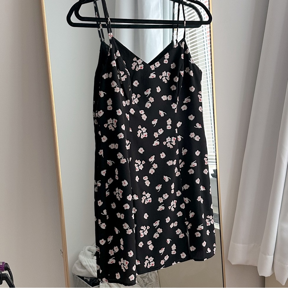French Connection Floral Mini Dress